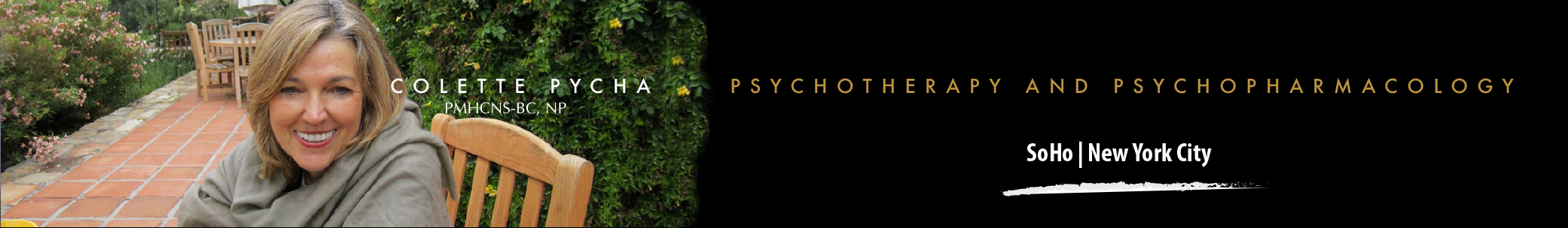 colette pycha psychiatry